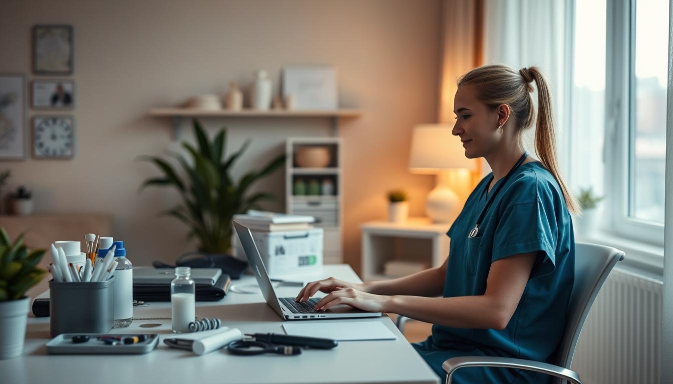 Remote Nursing Jobs