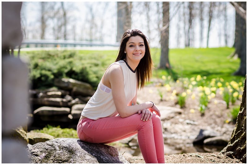 Fort Wayne Senior Photographer, Fort Wayne Children's Photographer, Kasey Wallace Photography - www.kaseywallacephoto.com