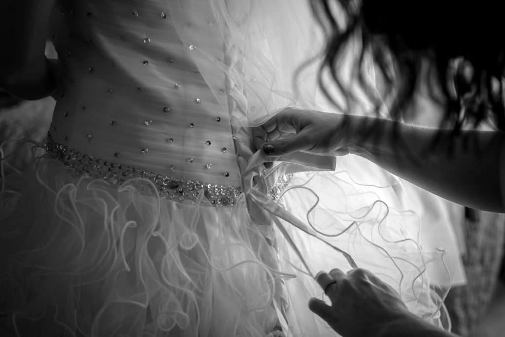 Garrett, Indiana wedding photography - Kasey Wallace Photography