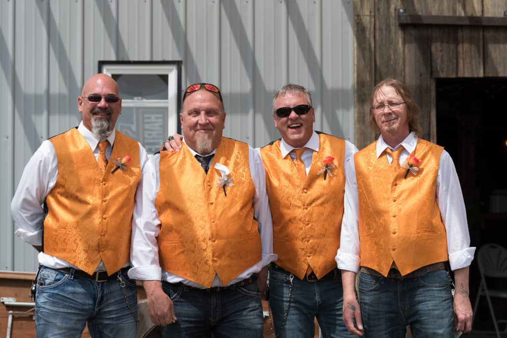 Garrett, Indiana wedding photography - Kasey Wallace Photography