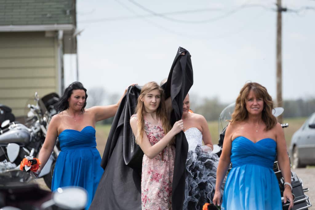 Garrett, Indiana wedding photography - Kasey Wallace Photography