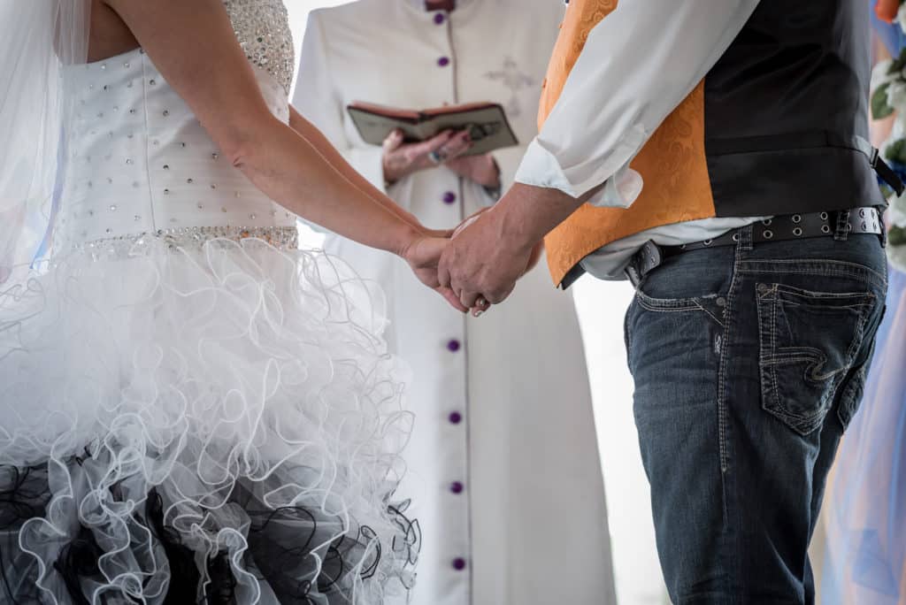 Garrett, Indiana wedding photography - Kasey Wallace Photography
