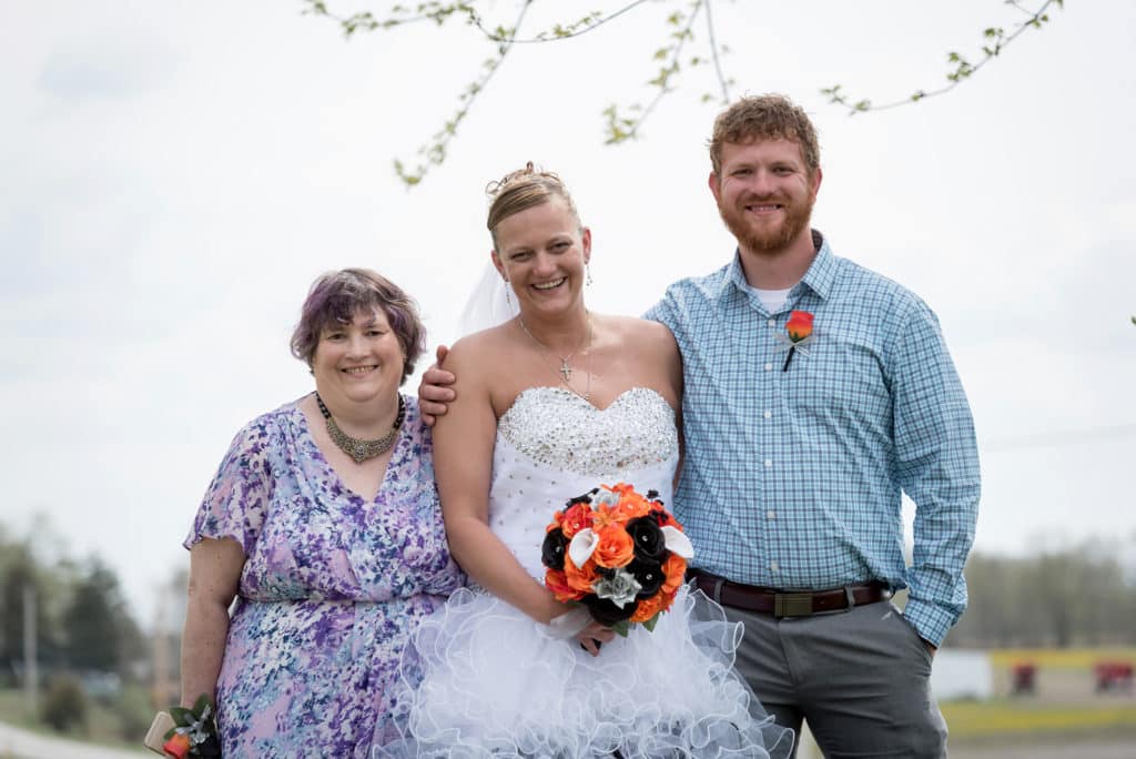Garrett, Indiana wedding photography - Kasey Wallace Photography