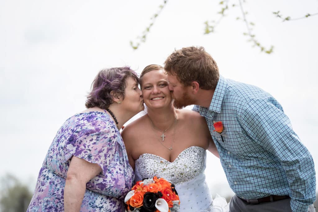 Garrett, Indiana wedding photography - Kasey Wallace Photography