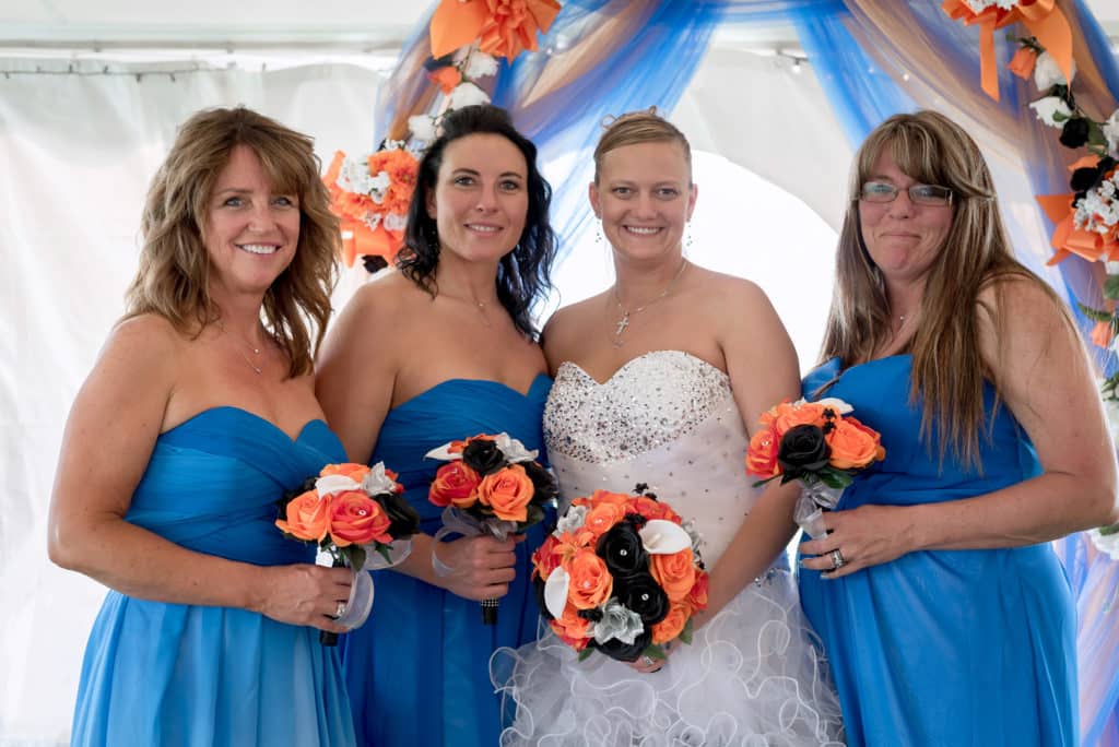 Garrett, Indiana wedding photography - Kasey Wallace Photography
