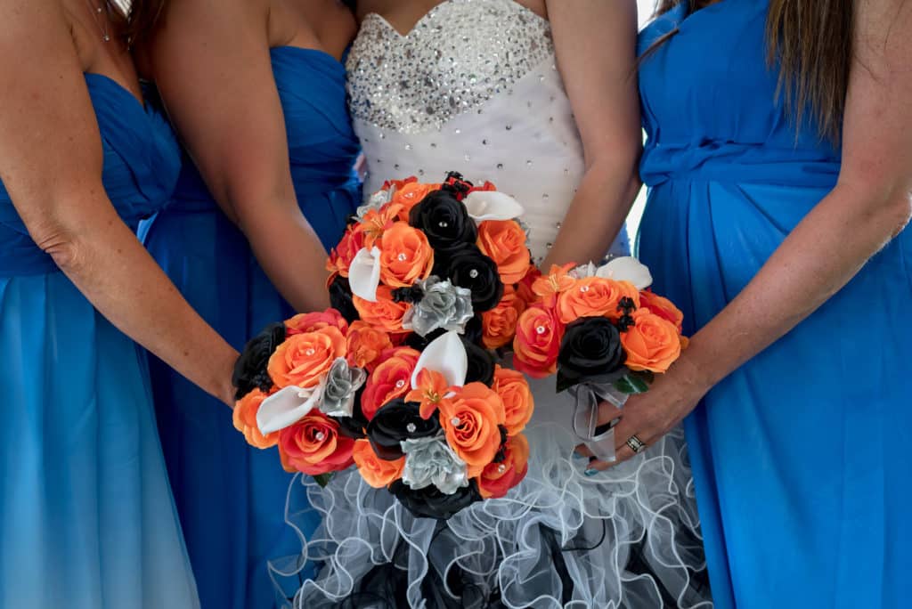 Garrett, Indiana wedding photography - Kasey Wallace Photography