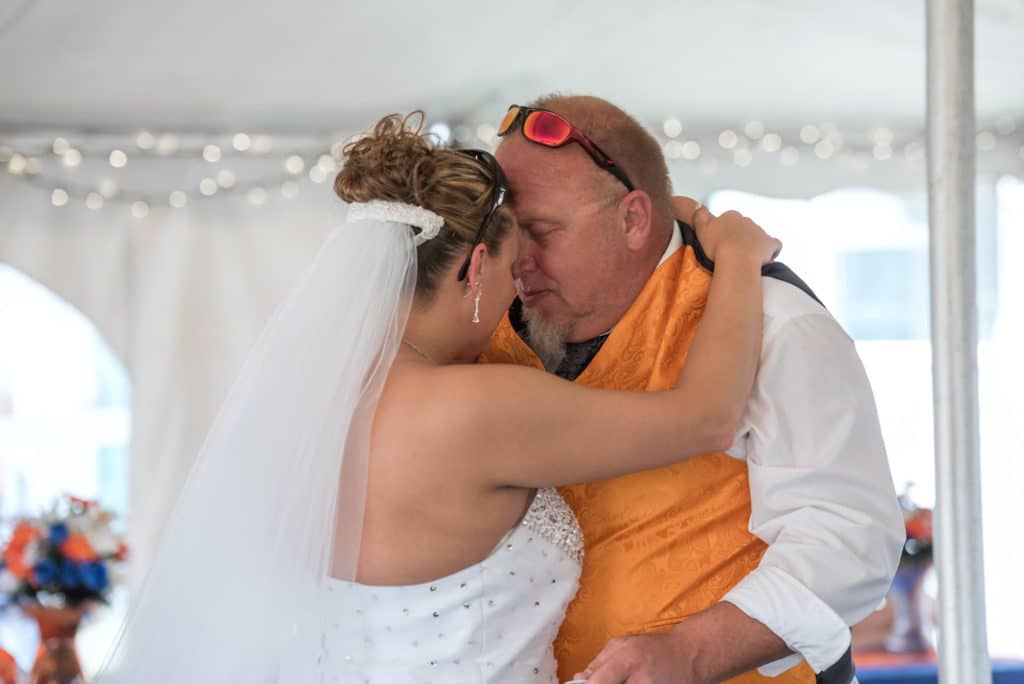 Garrett, Indiana wedding photography - Kasey Wallace Photography