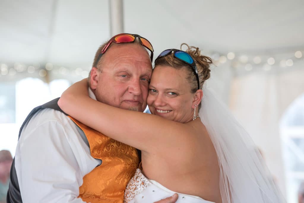 Garrett, Indiana wedding photography - Kasey Wallace Photography