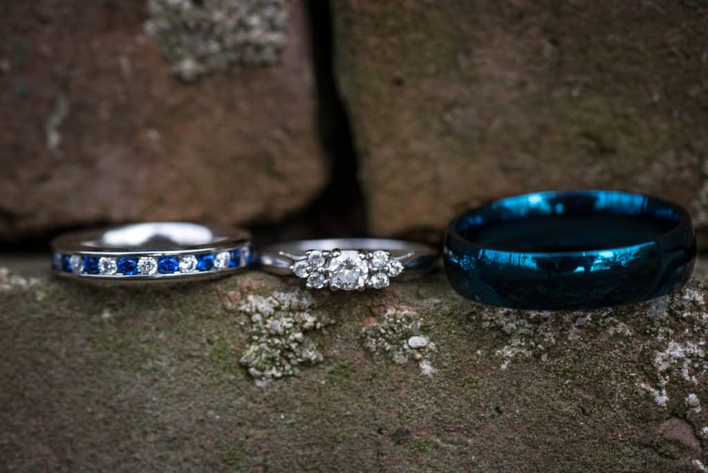 Garrett, Indiana wedding photography - Kasey Wallace Photography