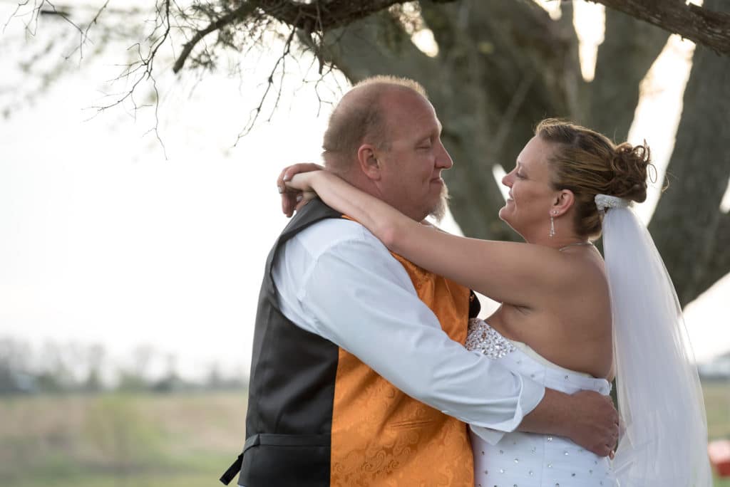 Garrett, Indiana wedding photography - Kasey Wallace Photography