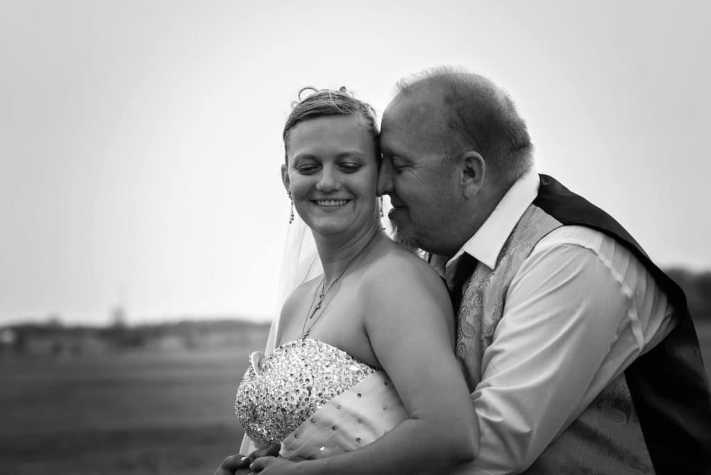 Garrett, Indiana wedding photography - Kasey Wallace Photography