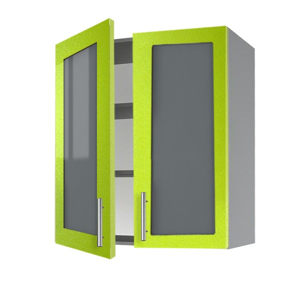 Augšējais virtuves skapītis B-80/92 B Rich