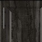 Anthracite concrete