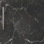 Antique dark marble