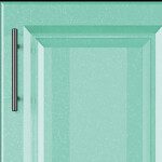 Aquamarine metallic