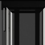 Black gloss