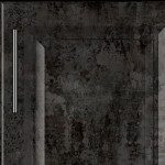 Dark marble