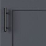 Graphite grey 7024