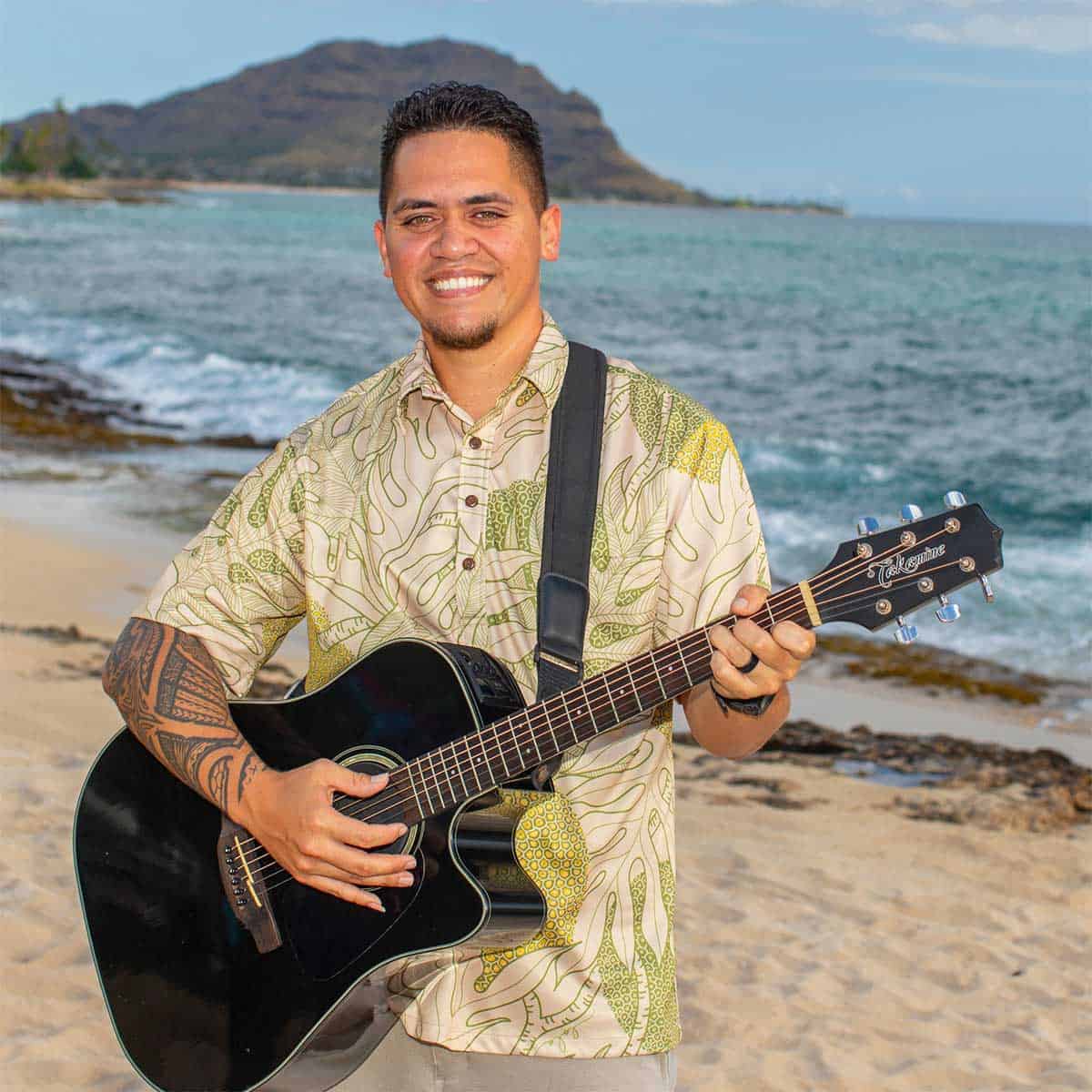 Rickey Kamai