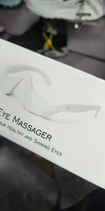 3D Smart Eye Relaxer photo review