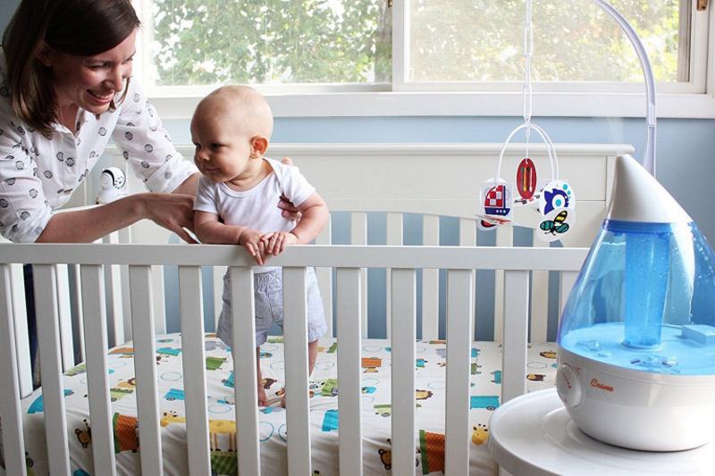 What do you put in a baby humidifier discount