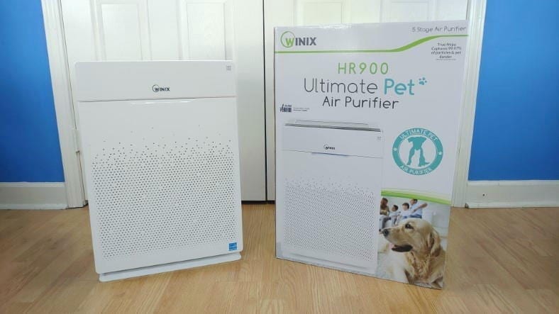 Winix HR900 Ultimate Pet Air Purifier Review Got Pets Need Relief It s A Winner