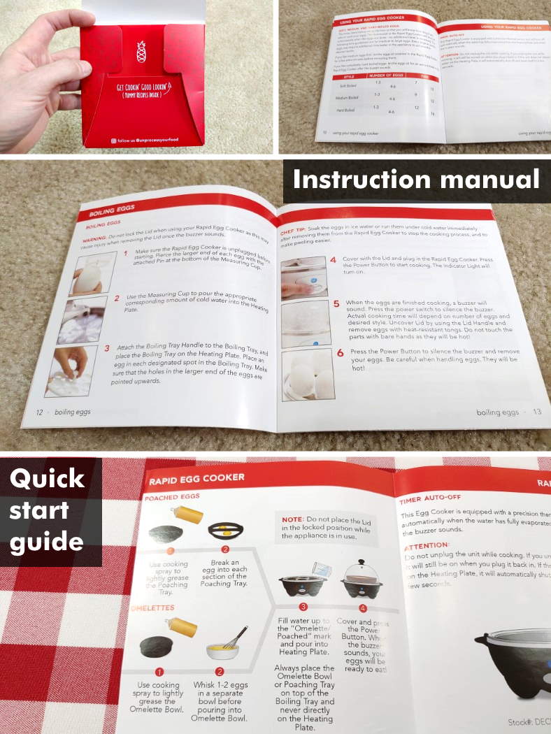 My Real World Dash Rapid Egg Cooker Review All The Details You Need