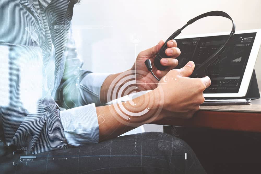 Increased efficiency at the IT Service Desk could involve more AI-driven processes and applications.