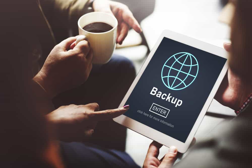 Disaster recovery efforts now prevent downtime later.