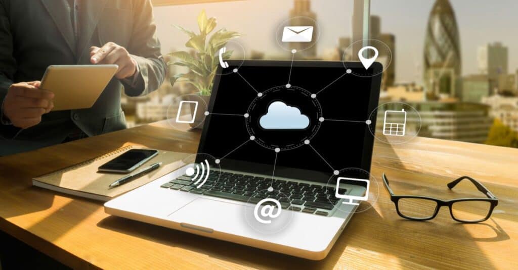 New features in UCaaS allow users to have side conversations during a conference call.