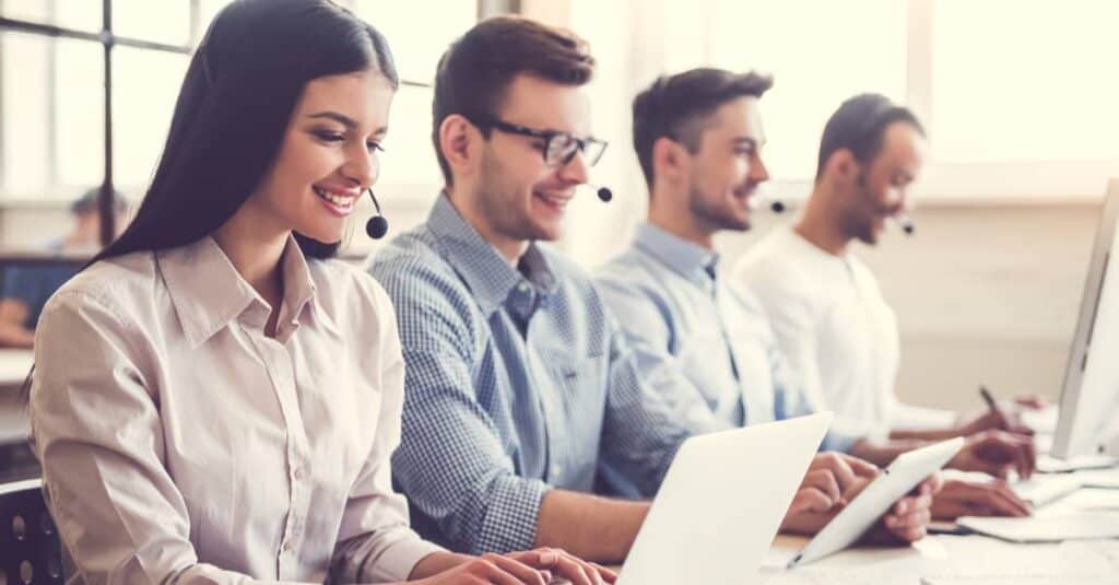 When contact center agents transition to work from home, they may lack necessary bandwidth and power.