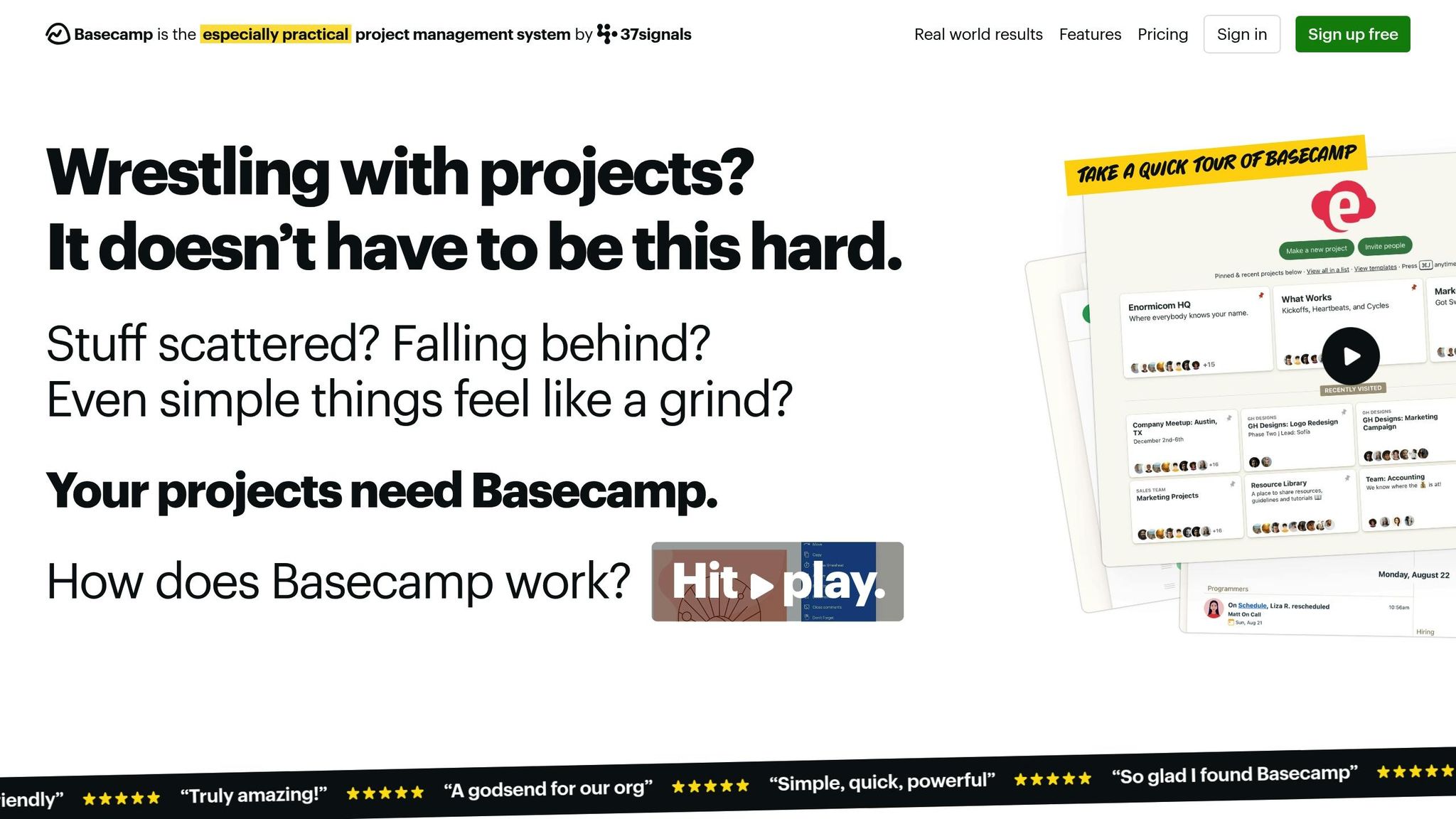 Basecamp
