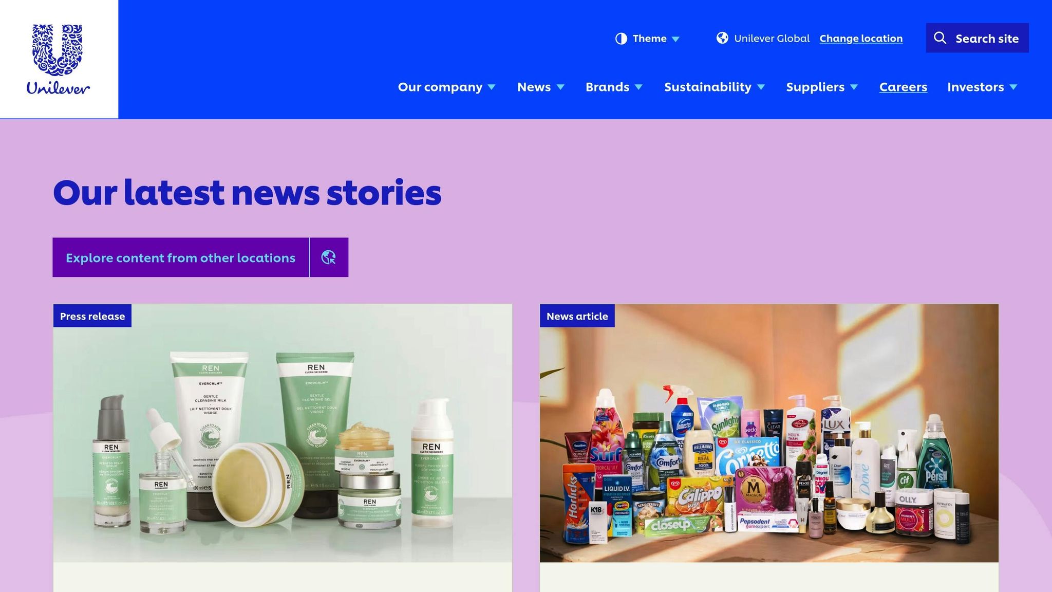 Unilever