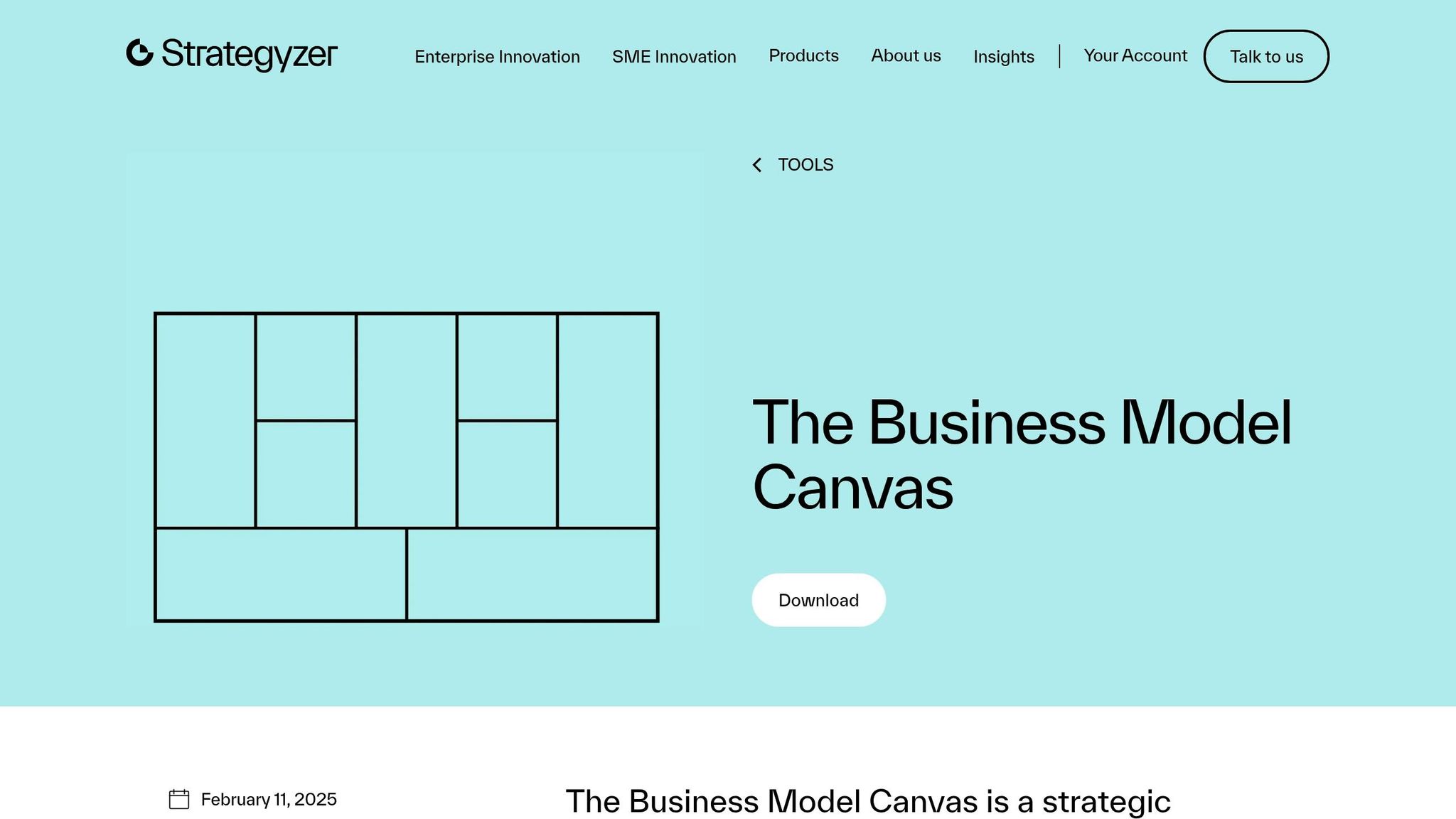 Business Model Canvas