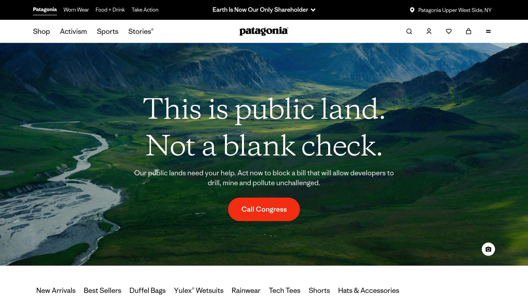 Patagonia