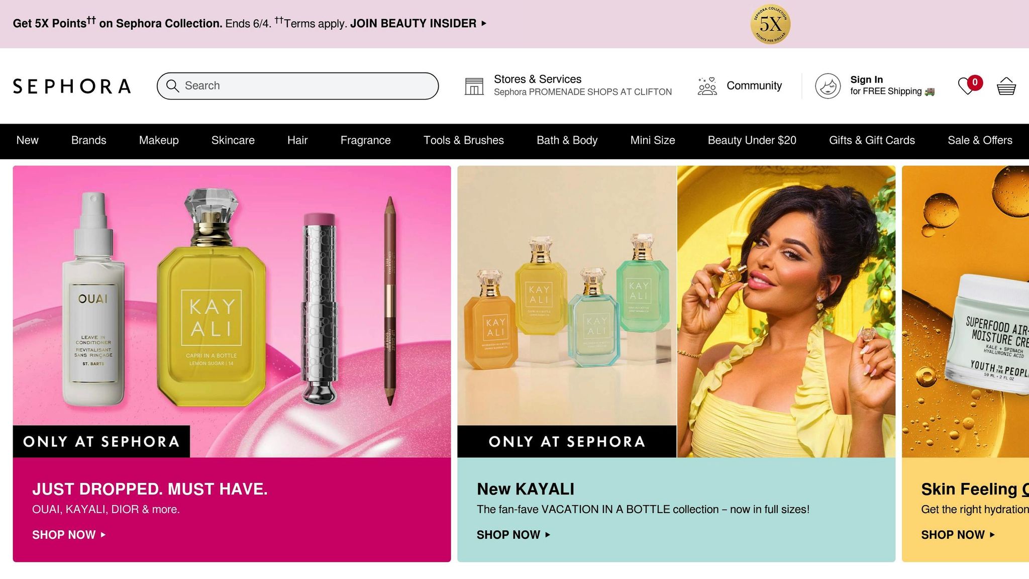 Sephora