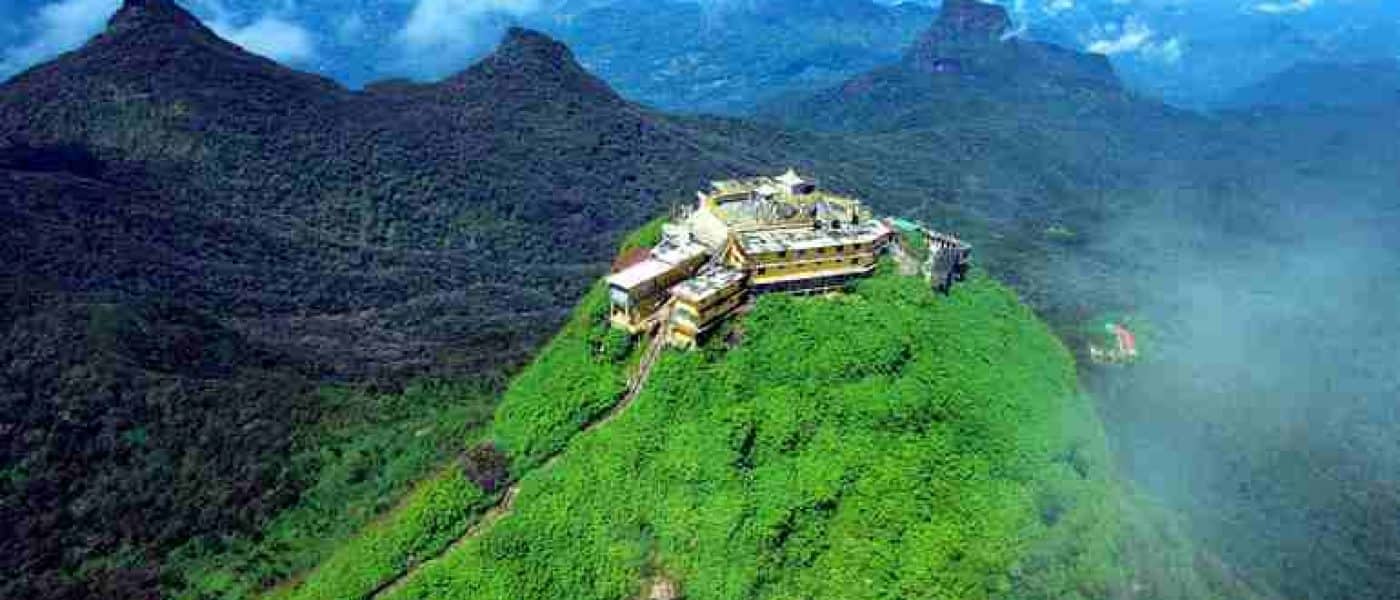 Adam’s Peak