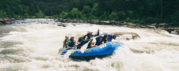 White Water Rafting