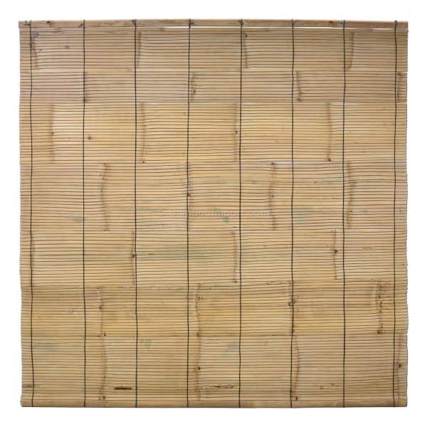 Bamboe Rolgordijn 200 x 200 cm
