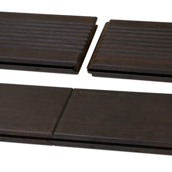 Bamboe Terrasplank THERMO 1850 x 140 x 20 mm (0,259 m²) - Afbeelding 4