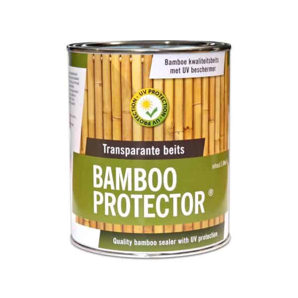 Bamboe Protector Transparante UV Beits 1L