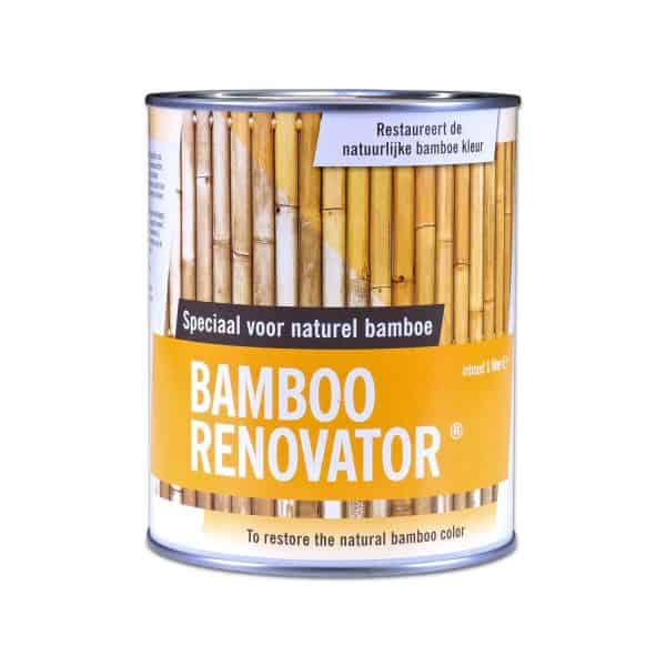 bamboe renovator blik