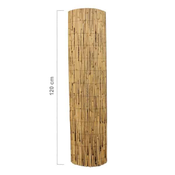 Dikke Rietmat op Rol 600 x 120 cm - Afbeelding 3