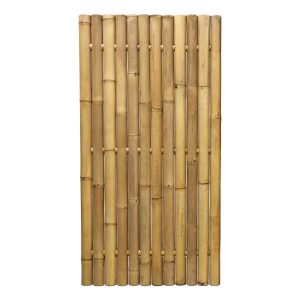 giant bamboe tuinscherm 90 x 180 cm