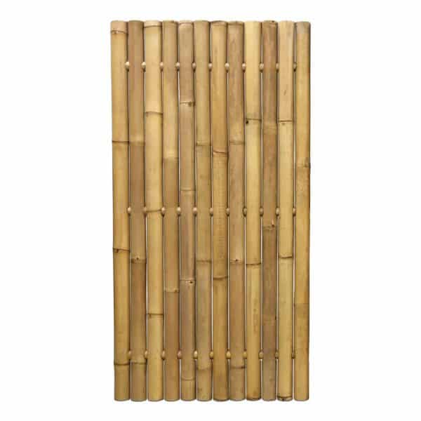 giant bamboe tuinscherm 90 x 180 cm