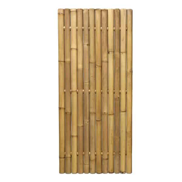 giant bamboe tuinscherm 90 x 200 cm