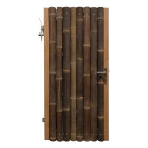 giant-zwarte-bamboe-poortdeur-kopen