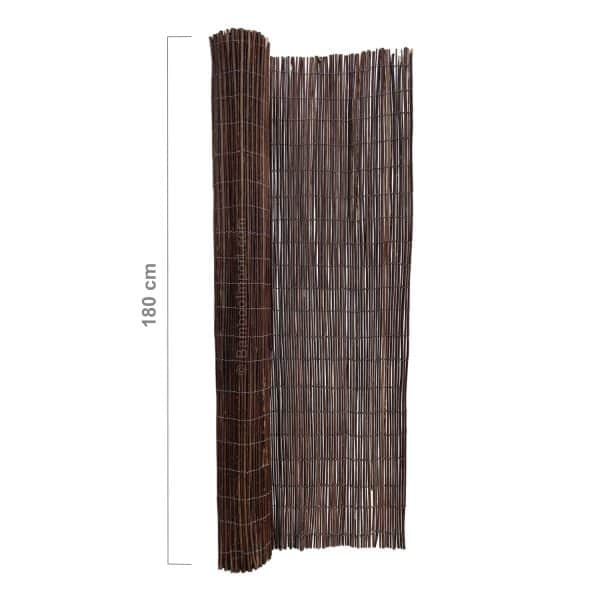 Wilgenmat op Rol 300 x 180 cm