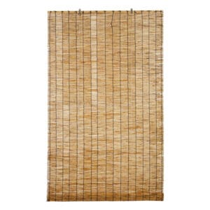 Rieten Rolgordijn 120 x 250 cm