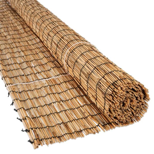Rieten Rolgordijn 200 x 250 cm - Afbeelding 2